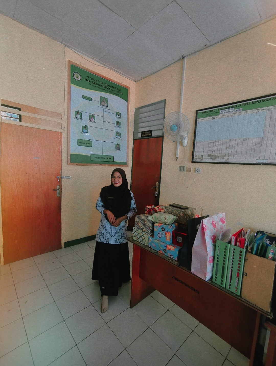Filzah Farid Numba, S. Pd.,Gr